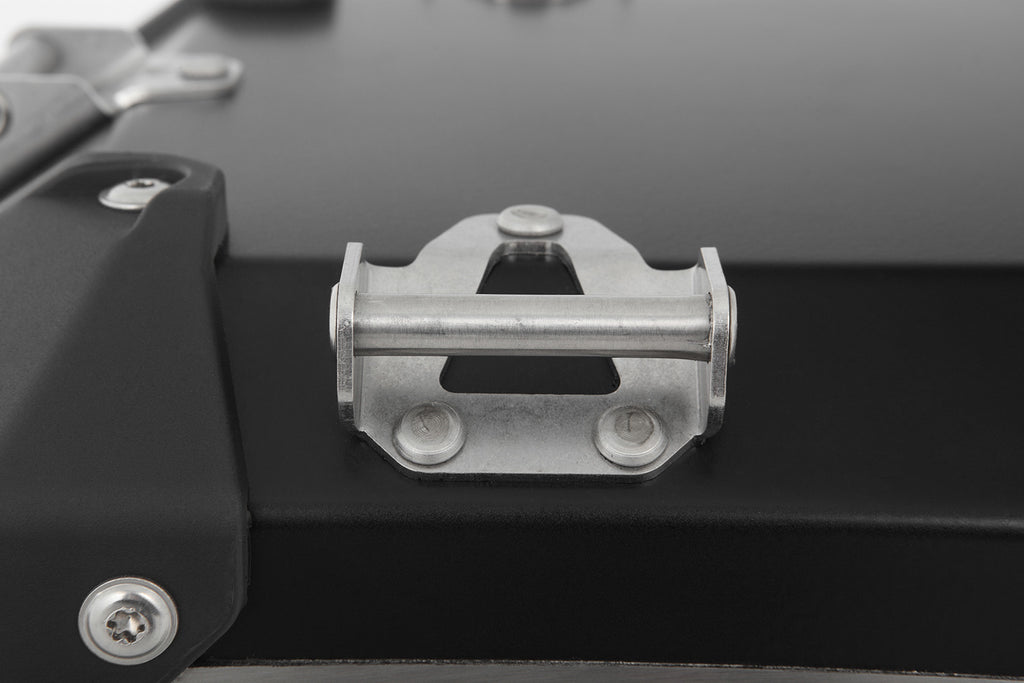 Wunderlich EXTREME case set - regular - without lock cylinder