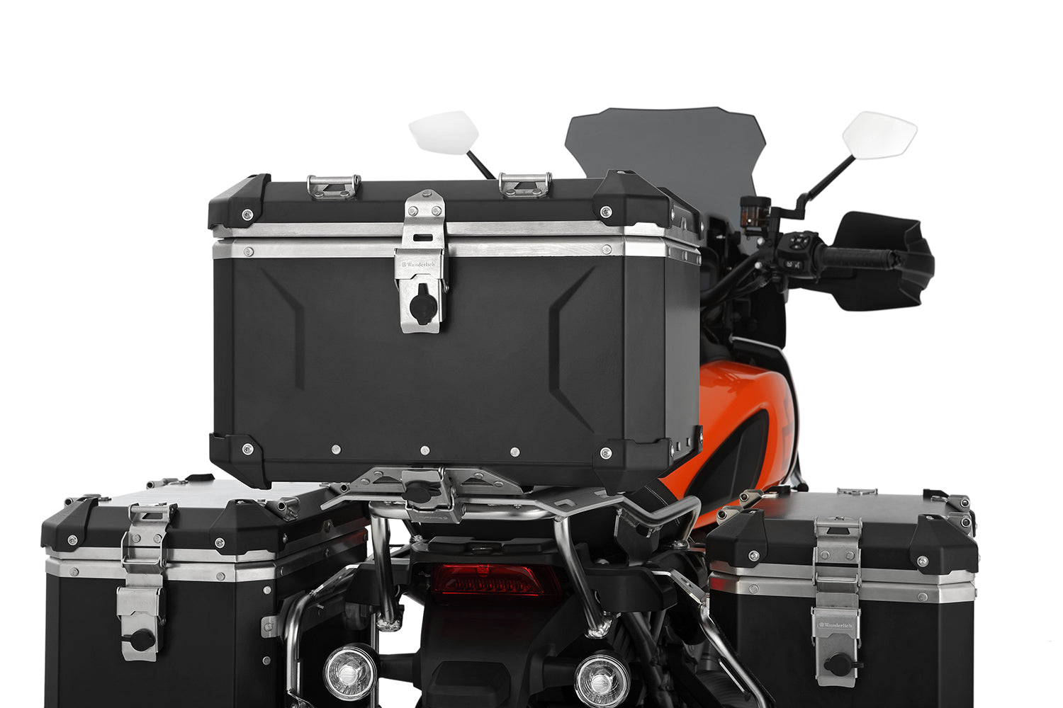 Wunderlich Topcase EXTREME maXLine - without lock cylinder