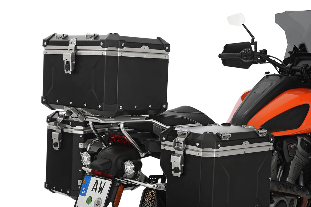 Wunderlich Topcase EXTREME maXLine - without lock cylinder