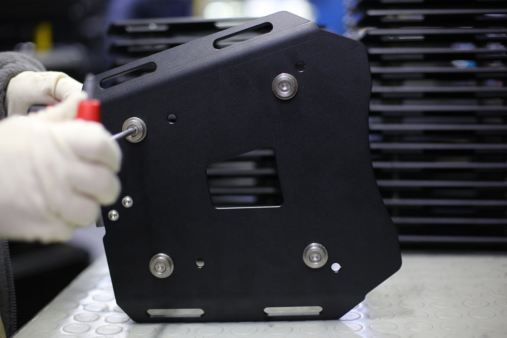 Wunderlich EXTREME top case carrier