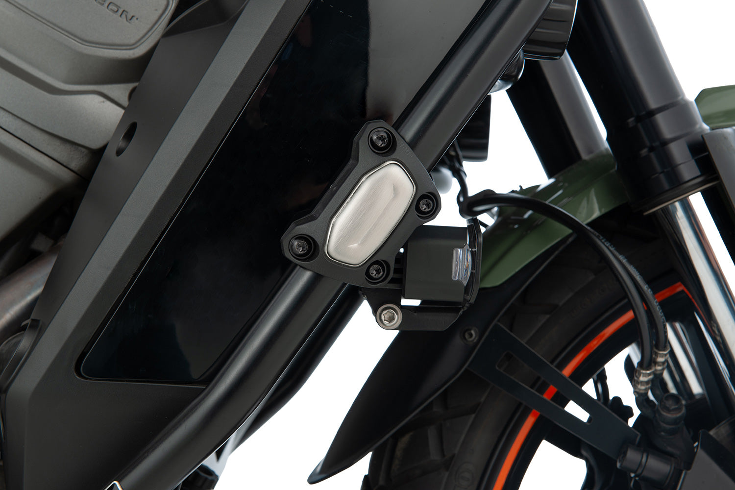 Wunderlich Crash Bar Protector Set GUARD Pan America 1250