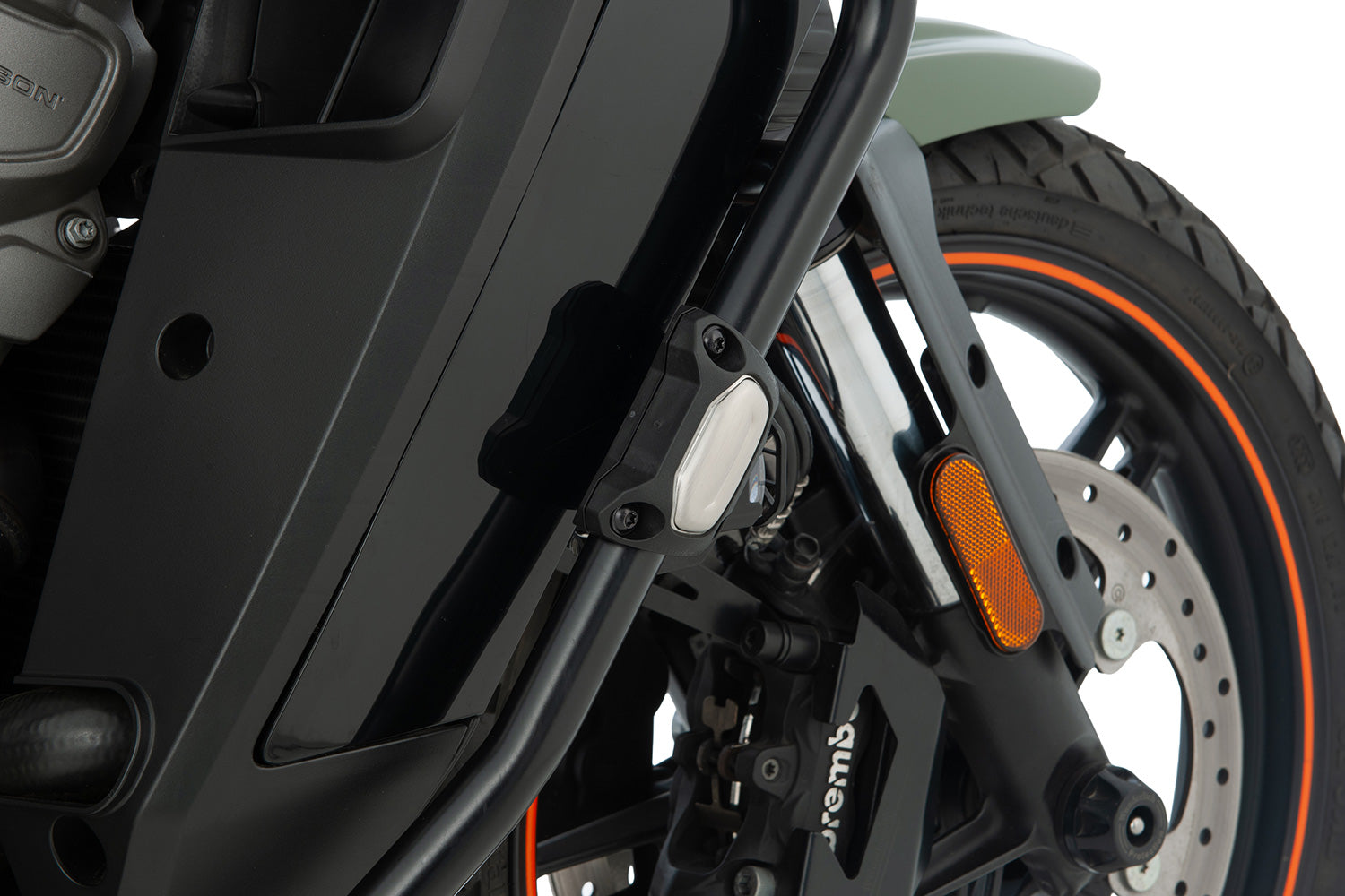 Wunderlich Crash Bar Protector Set GUARD Pan America 1250