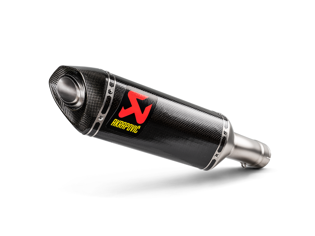 Akrapovič Slip-On Line, Carbon (S1000RR/M1000RR Gen 4/5)