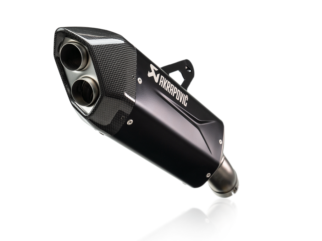 Akrapovič Slip-On Line, Titanium (R1300GS/GSA)
