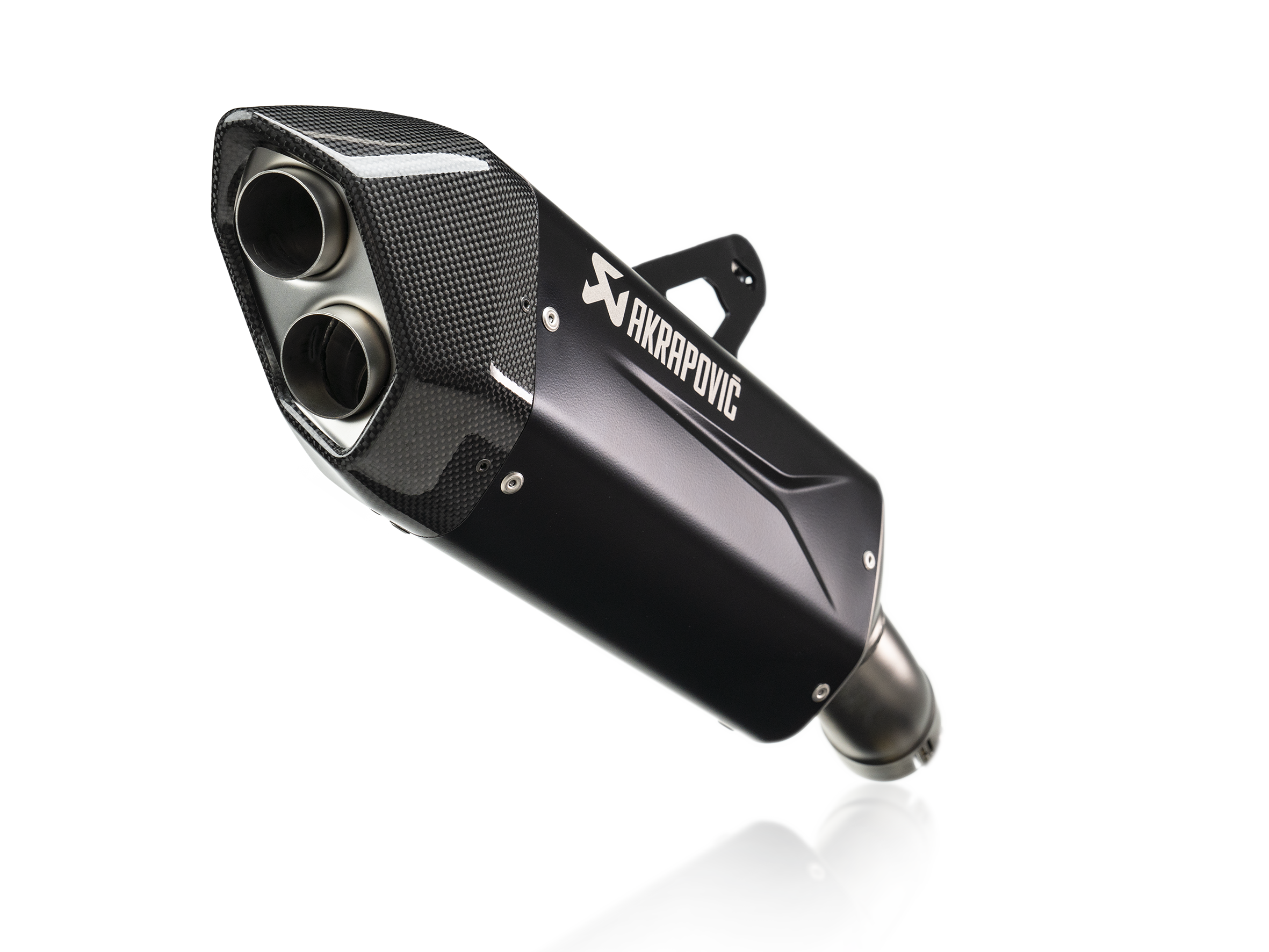 Akrapovič Slip-On Line, Titanium (R1300GS/GSA)