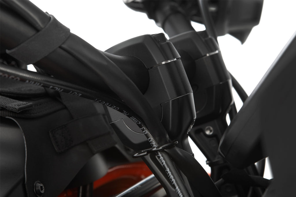 Wunderlich Handlebar riser ERGO Pan America 1250