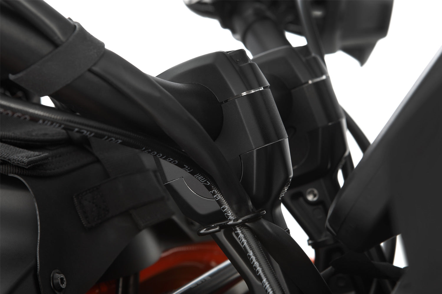 Wunderlich Handlebar riser ERGO Pan America 1250