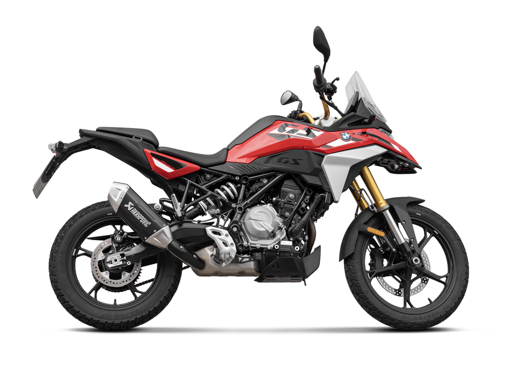 Akrapovič Slip-On Line, SS (KD1 F450GS)