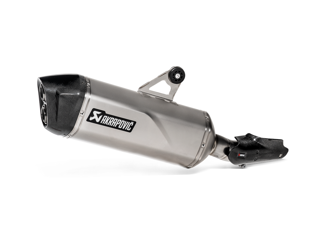 Akrapovič Slip-On Line, Titanium (R1250GS/GSA)