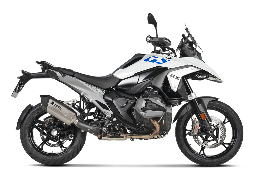 Akrapovič Slip-On Line, Titanium (R1300GS/GSA)
