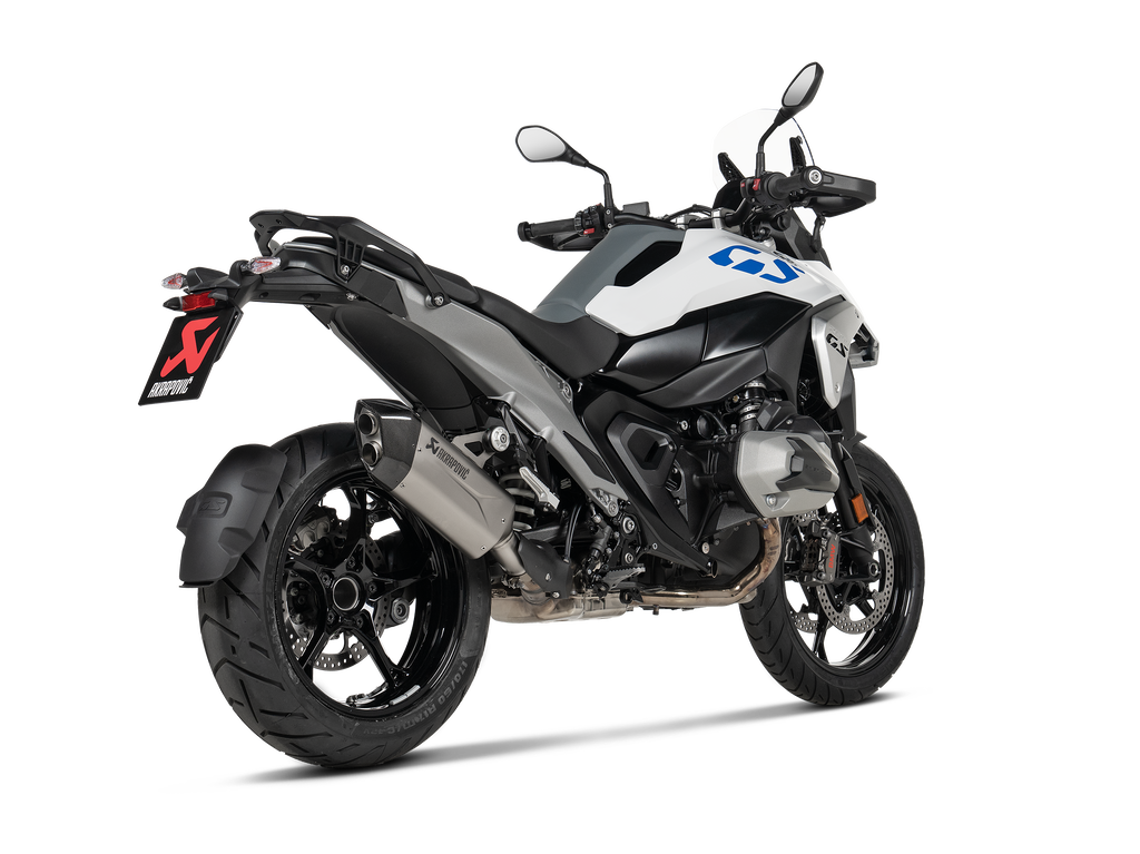 Akrapovič Slip-On Line, Titanium (R1300GS/GSA)