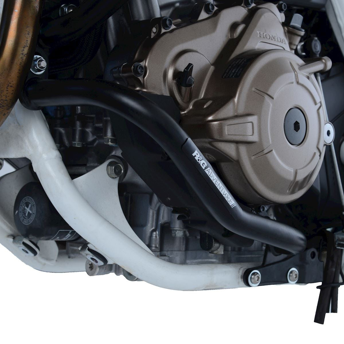 Adventure Bars for Honda Africa Twin (CRF1000L) '16- (LOWER)