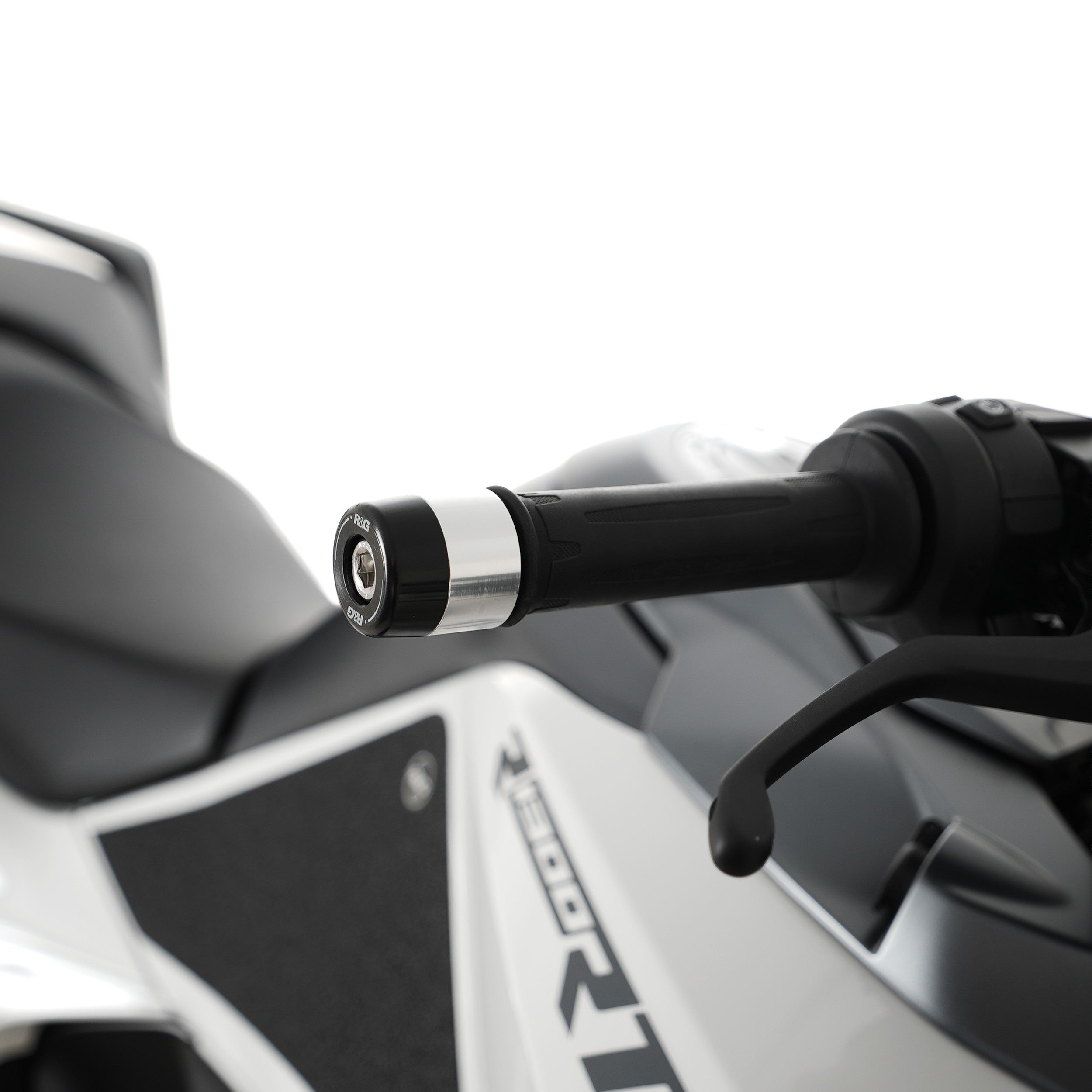 Bar End Sliders for  for BMW F900 GS '24-, R 1300 RT '25-, F800GS '24-, R1200R/RS '15-'18 R1250R (RS) '19-25, F750GS '18- & F900 R '20-