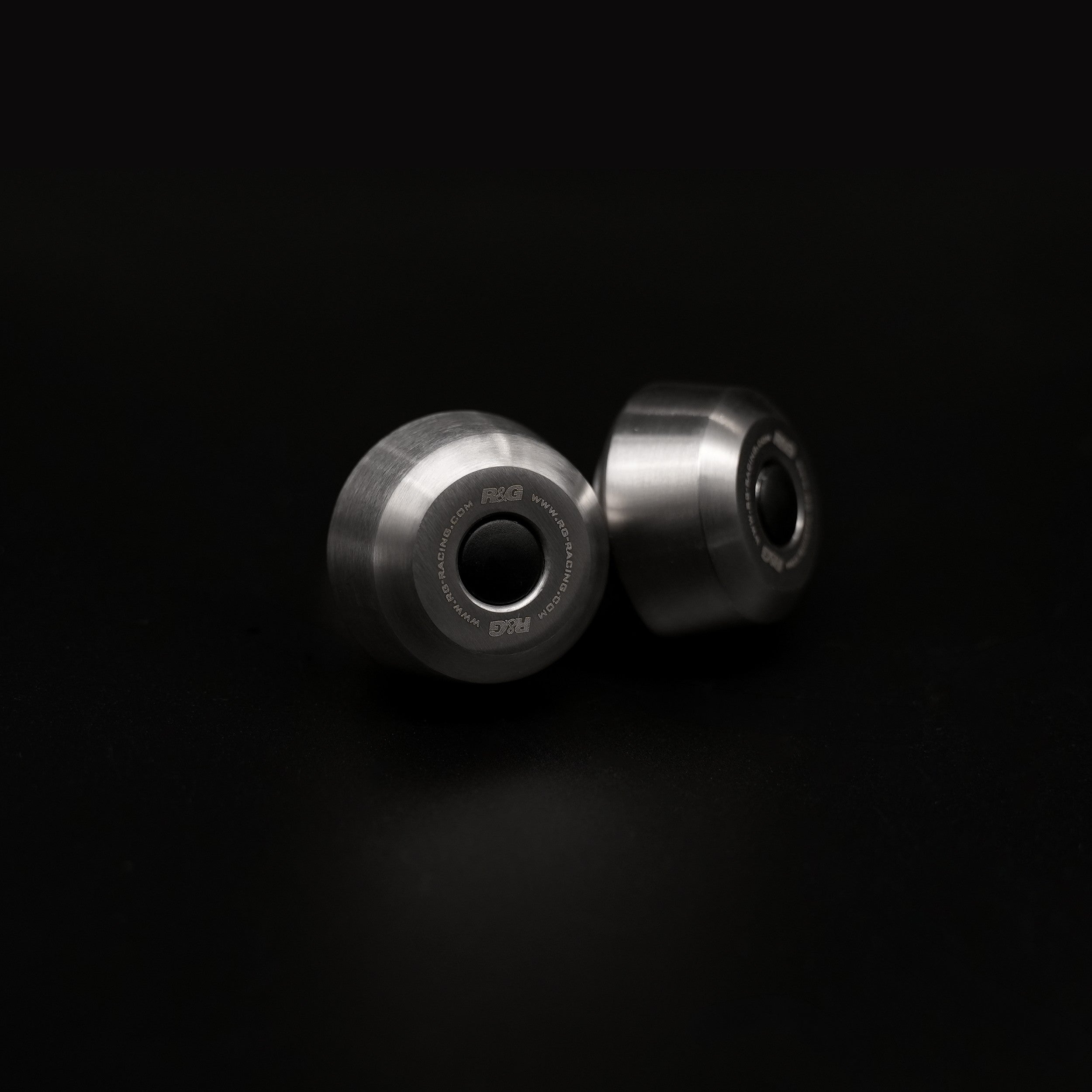 R&G Stainless Steel Bar Ends for Triumph Tiger 800 XCX/XRX '15- & XCA '18-