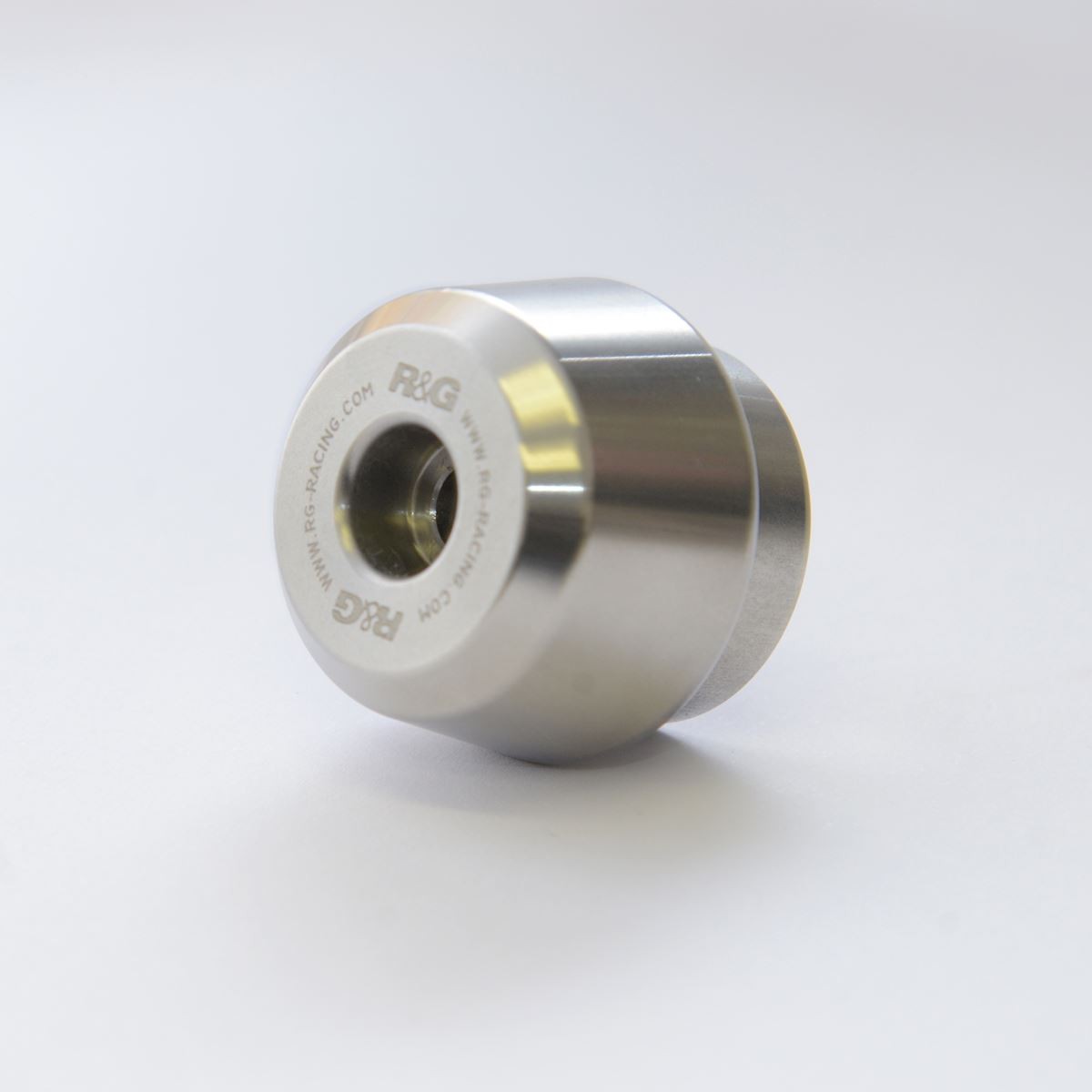 R&G Stainless Steel Bar Ends for the CFMoto 450SS, 450SR '23-, 700CL-X Heritage '21-, 650GT '19-, 300NK '21- & Vmoto Stash '24- and 7 others.