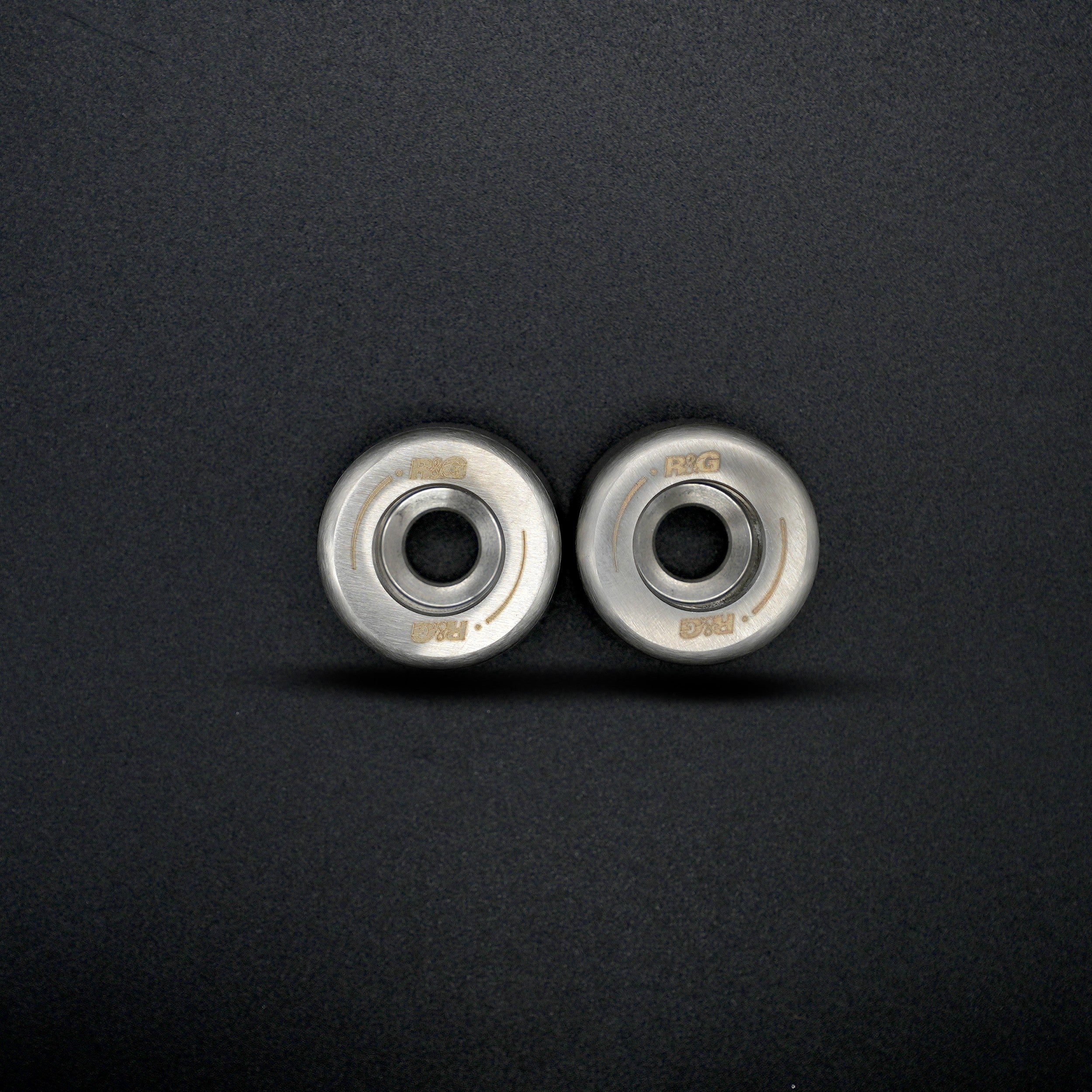 R&G Stainless Steel Bar Ends for the CFMOTO 800MT Touring / Explore '22-