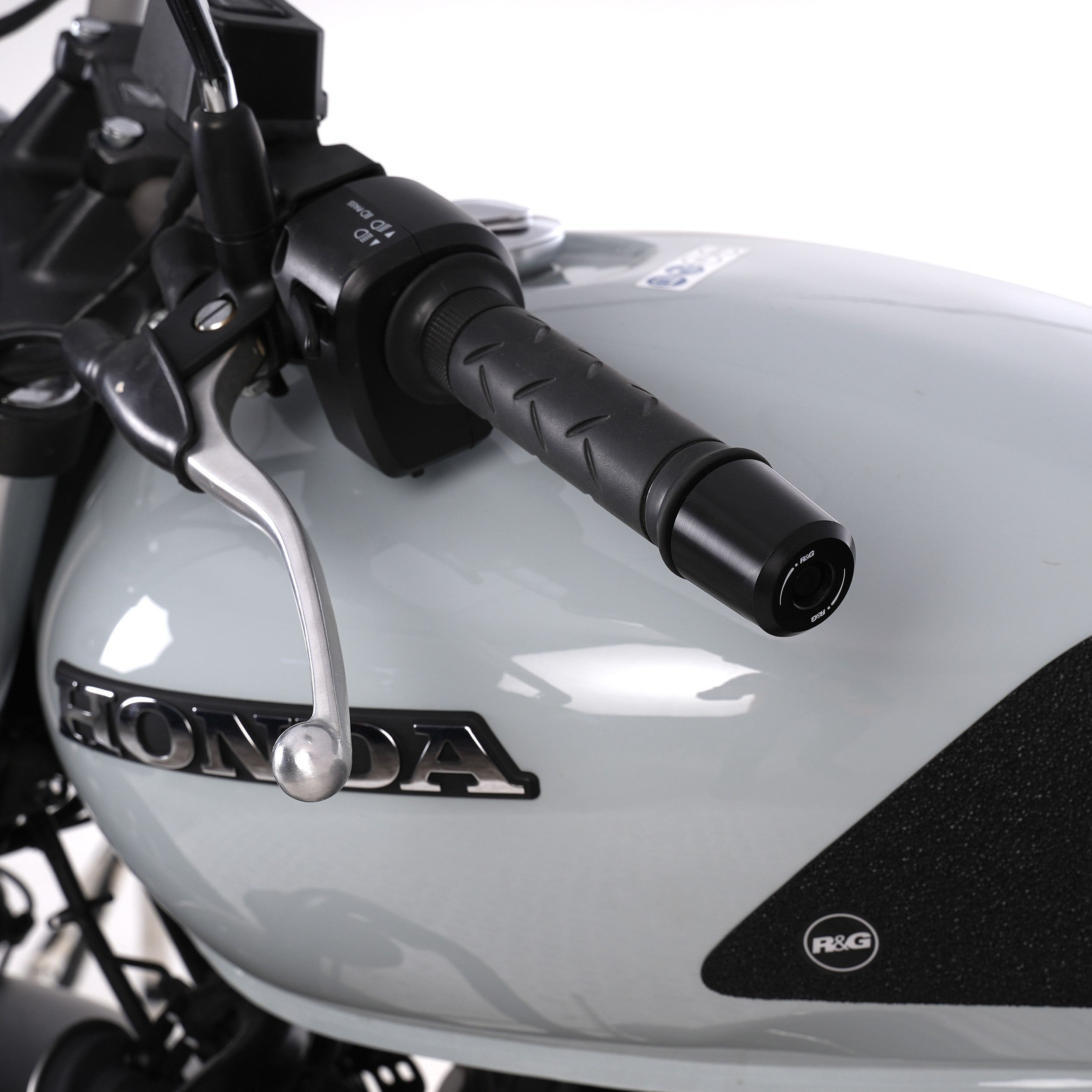Bar End Sliders for Honda GB350S ’25-