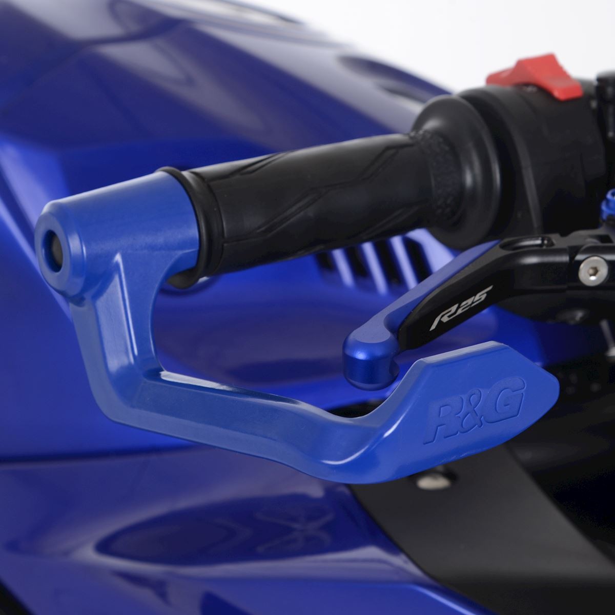 R&G Brake Lever Guard (15mm - 17mm) Ducati's, EBR 1190RX, KTM 790 Adventure '19-, KTM 890 Adventure '20-'22 & Honda NT1100 '22-