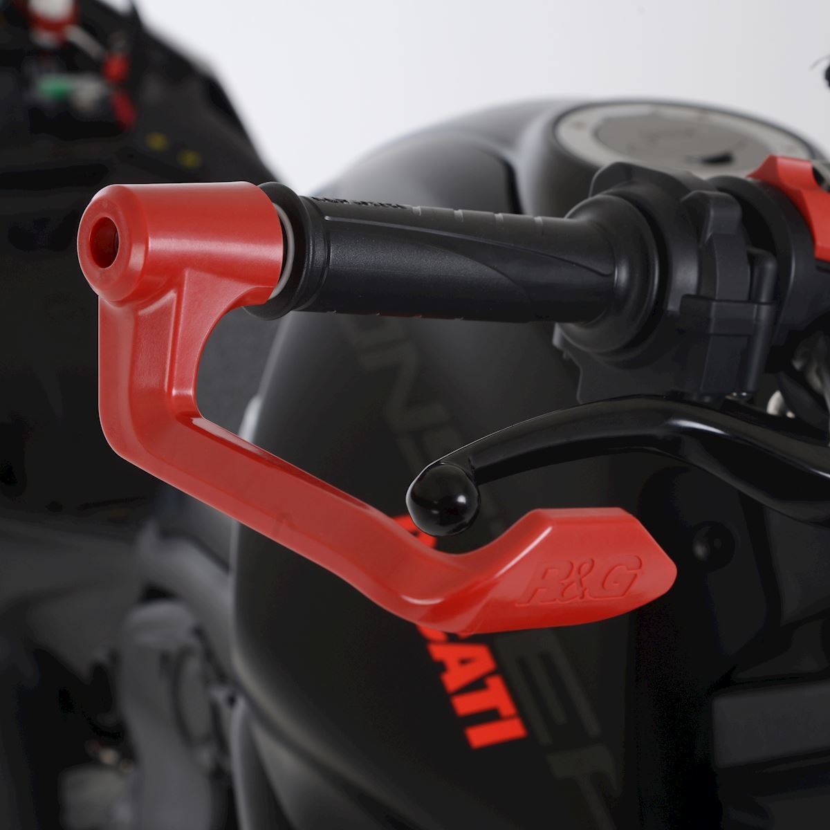 R&G Brake Lever Guard for Kawasaki  ZX-10R '21- & ZX-10RR '21-