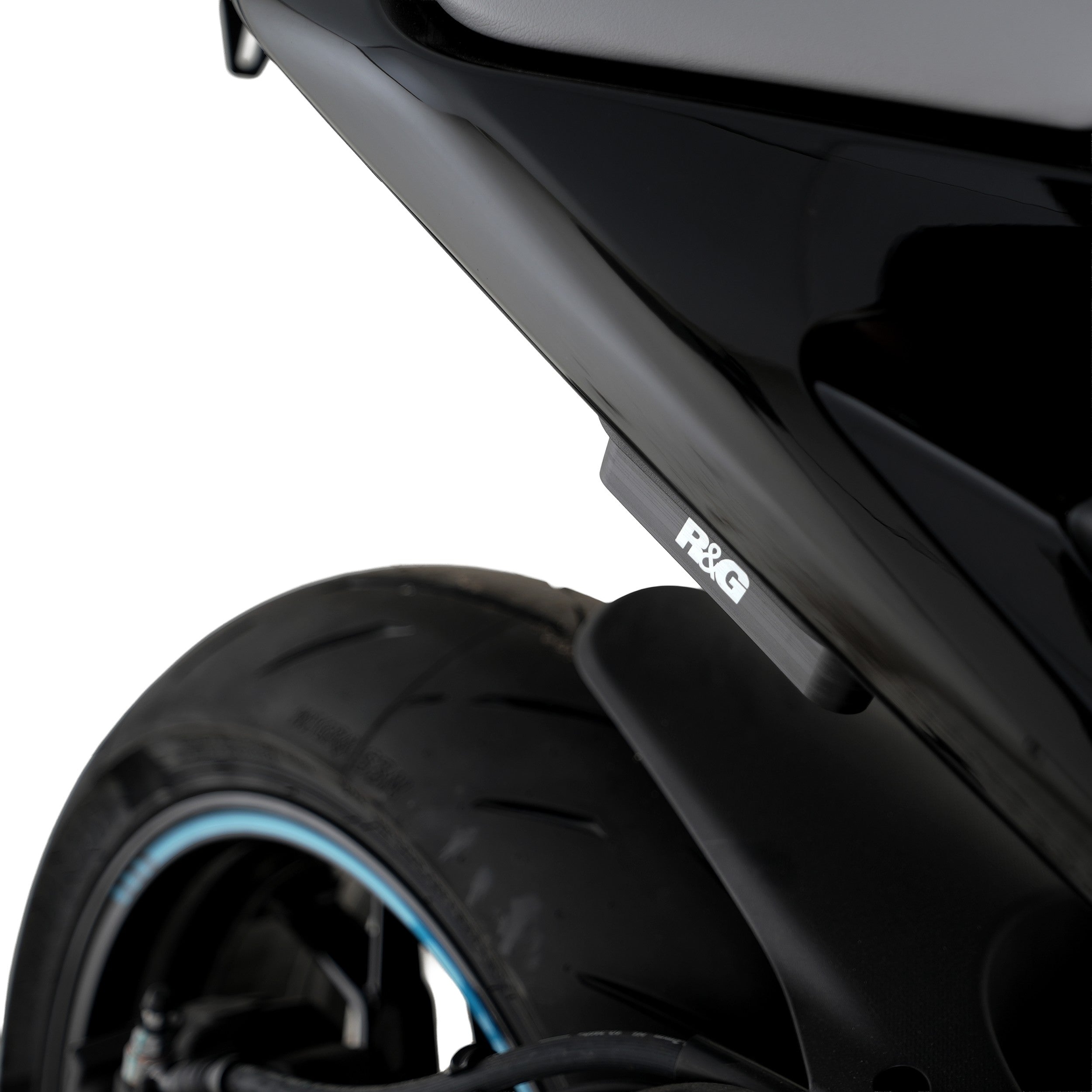 Rear Foot Rest Blanking Plates for CFMoto 675 SR-R '25-, 675NK ‘25- & 675 SS '25-