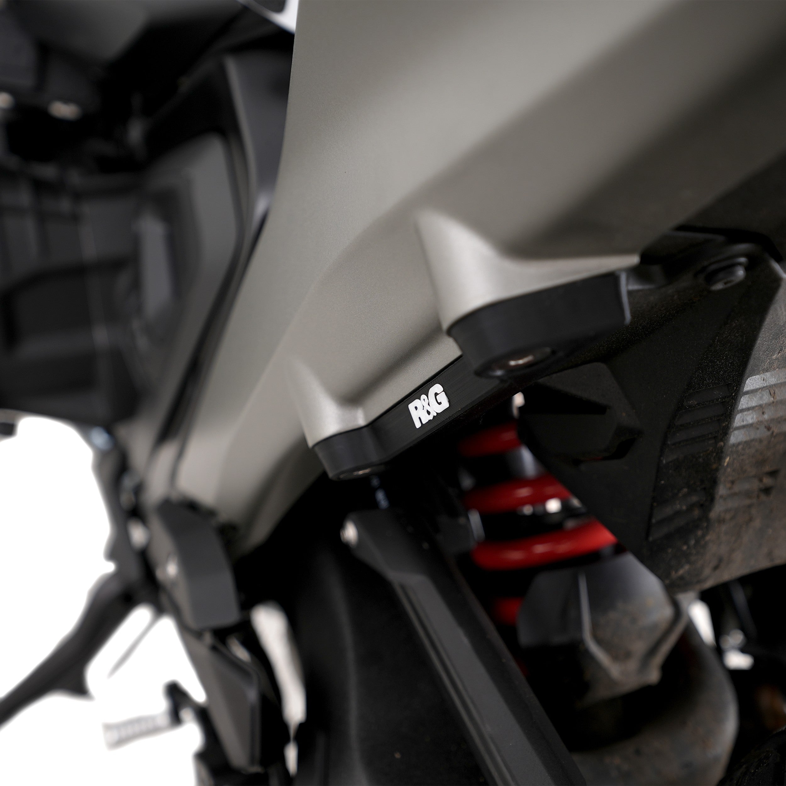 Rear Foot Rest Blanking Plates for BMW R1300 R '25- & R1300 RS '25-   ( LHS Only)