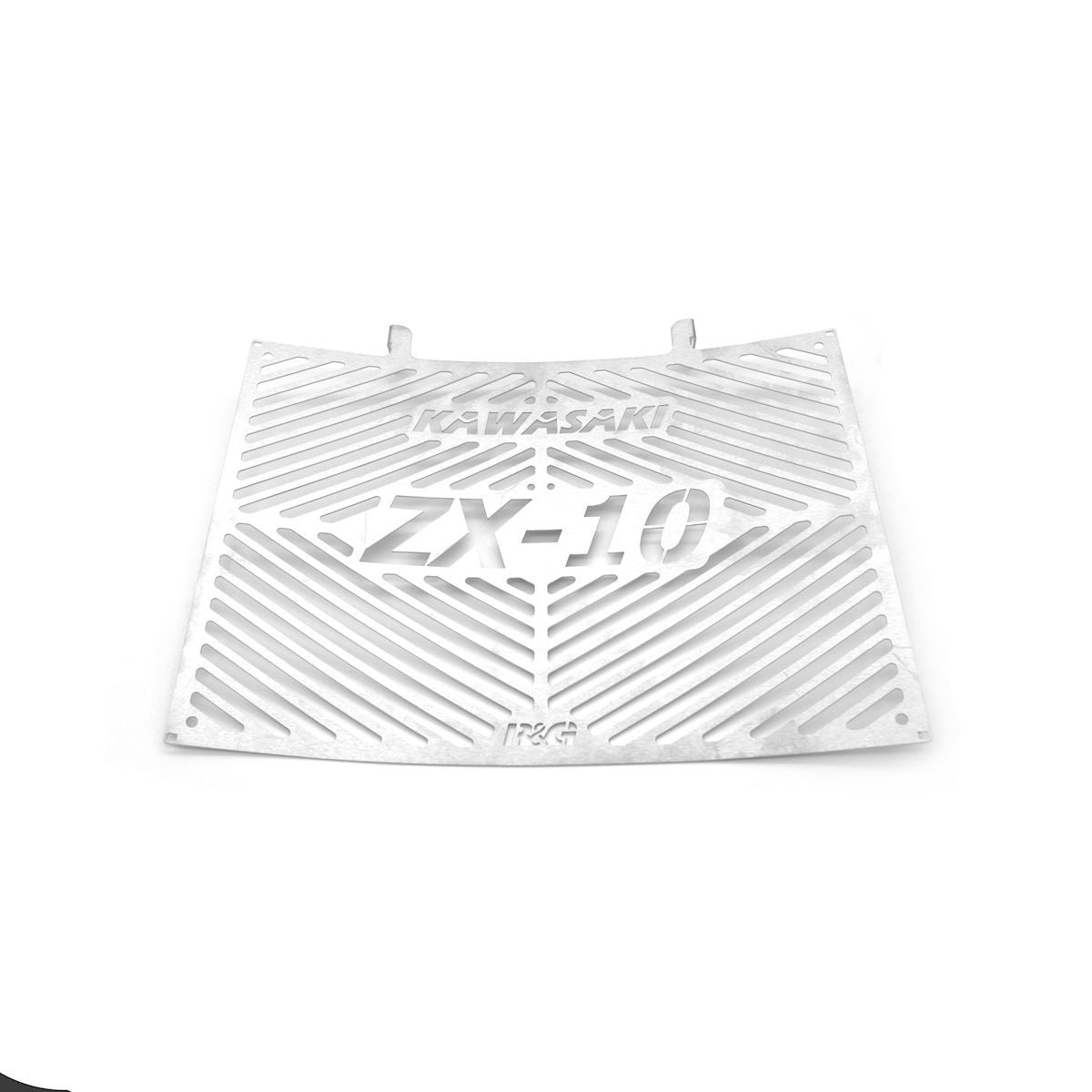 Branded Radiator Guard for Kawasaki ZX-10R '21- & ZX-10RR '21-