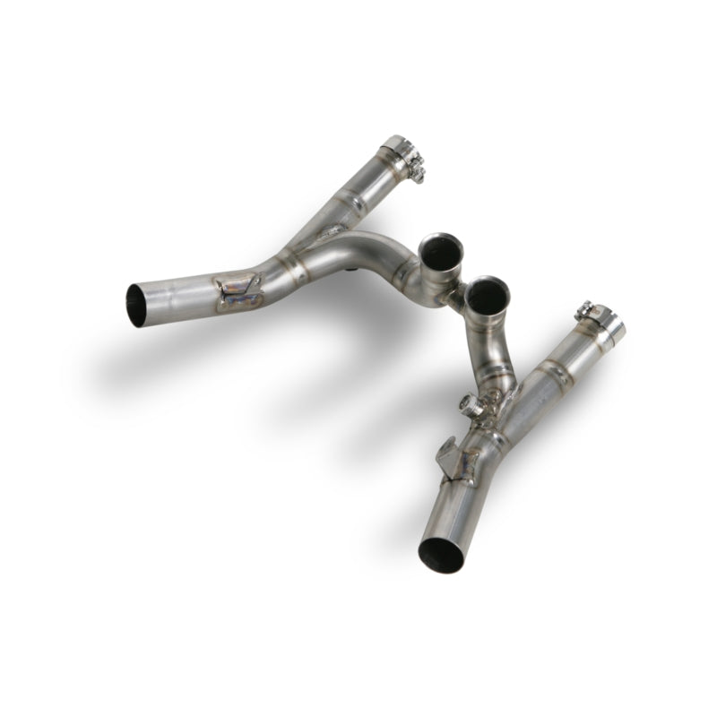 YAMAHA V Max 1700 [V-Max] 2009-2016 - Akrapovic Exhausts - C-Y17SO1T-1