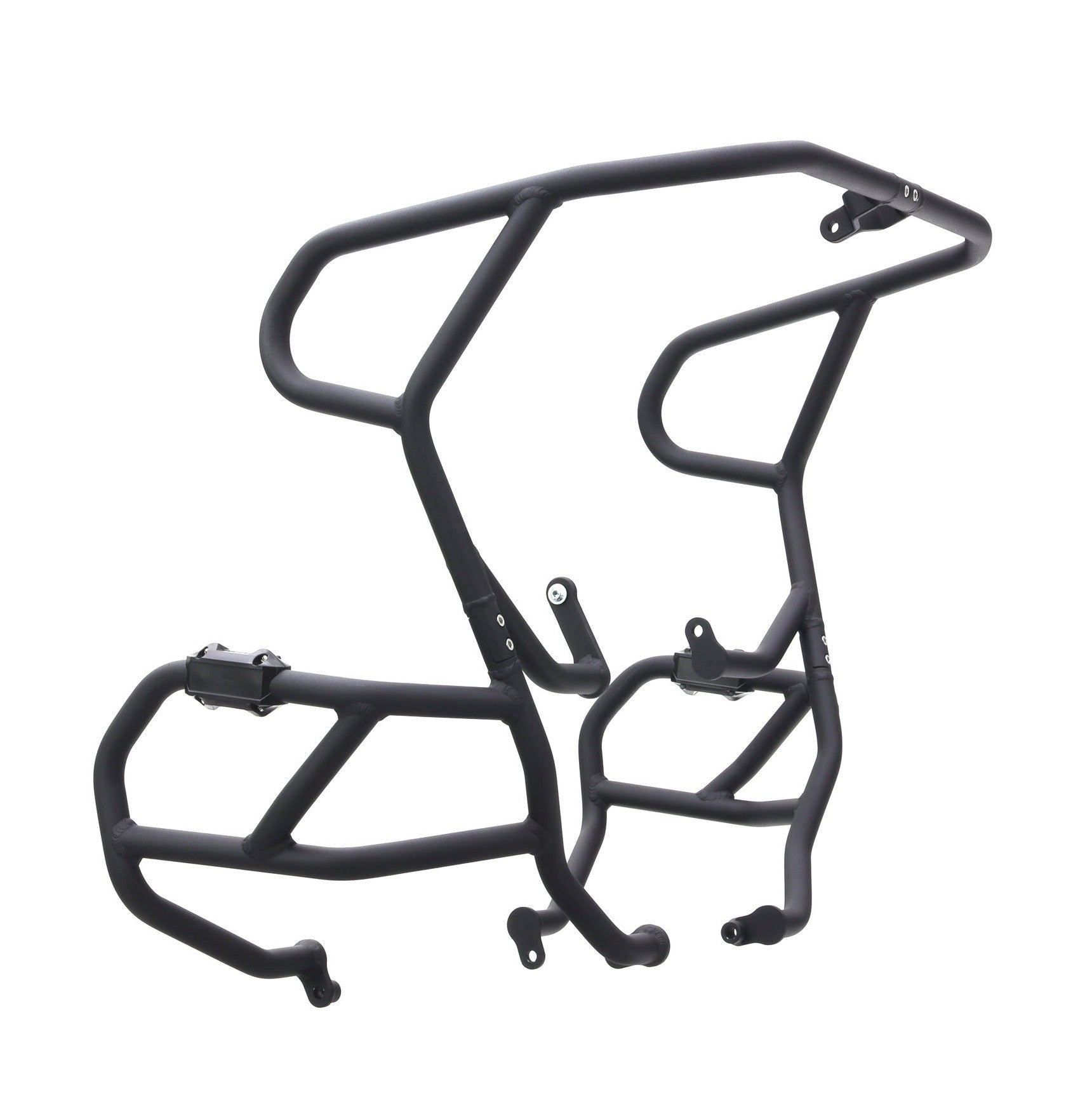 R&G Aluminium Adventure Bars - Black -  for BMW R 1250 GS '19-'24.