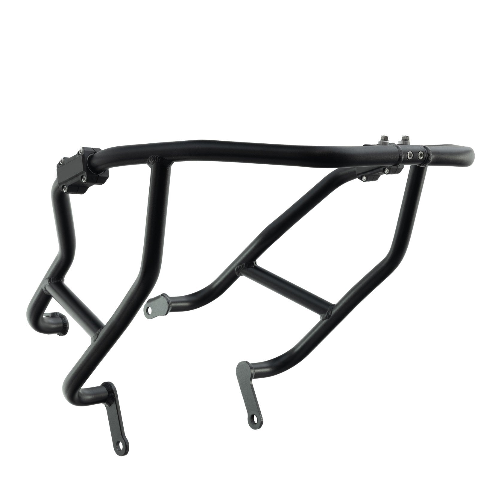 R&G Aluminium Adventure Bars - Black -  for Honda NC 750X '25-