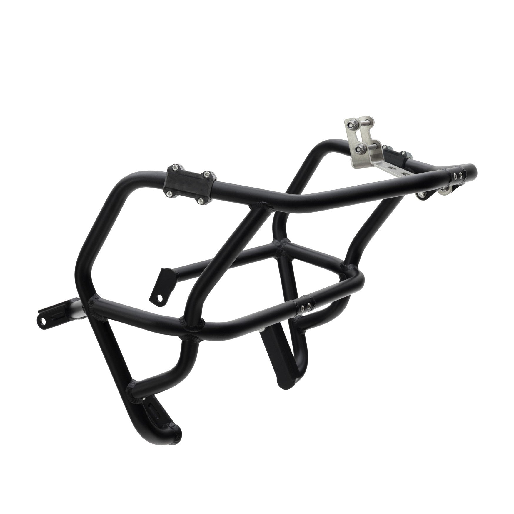 R&G Aluminium Adventure Bars - Black -  for Yamaha XTZ Ténéré 700 '25- &  XTZ Ténéré 700 Rally Edition '25-