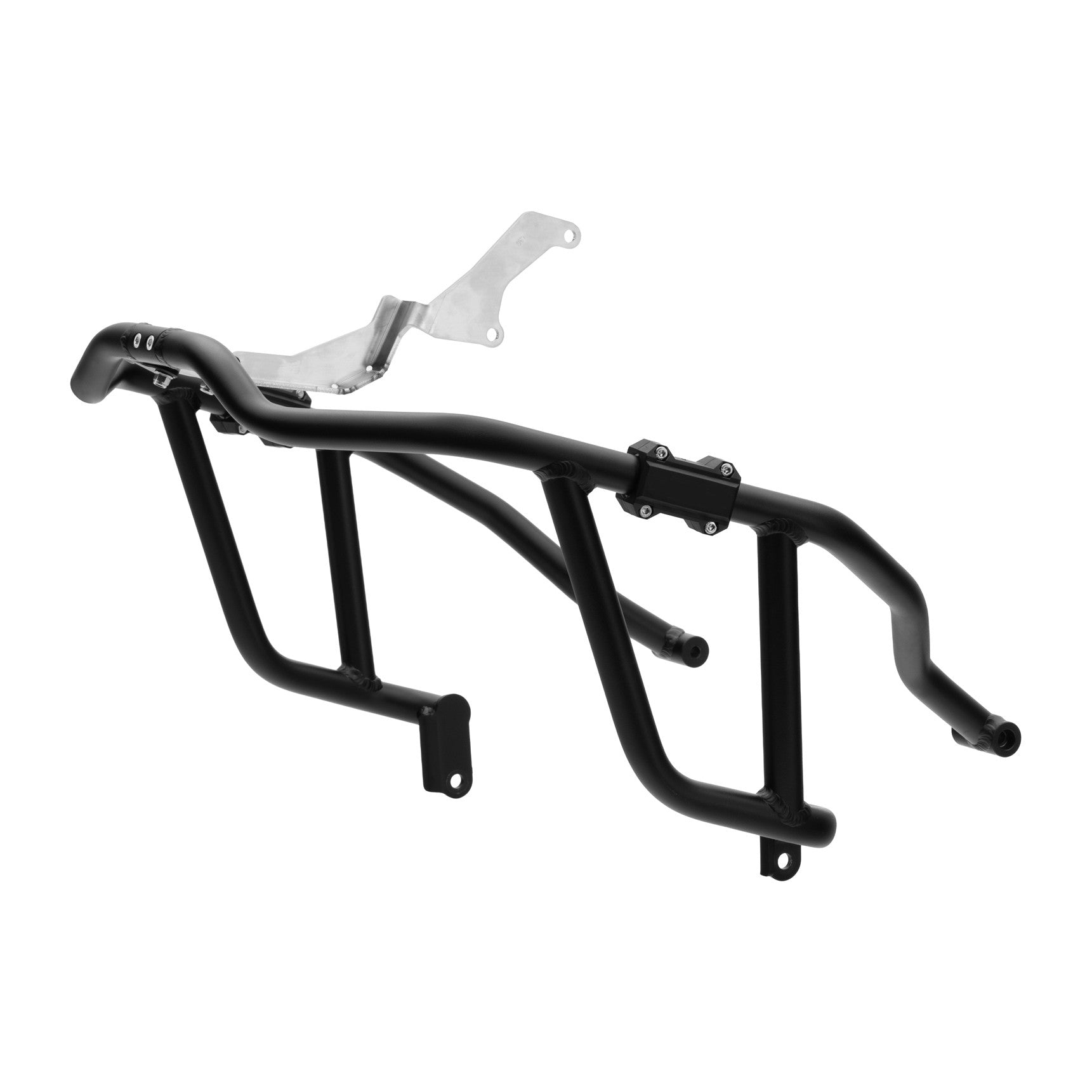 R&G Aluminium Adventure Bars - Black -  for Yamaha Tracer 9 '25-, Tracer 9 GT '25- &  Tracer 9 GT plus '25-