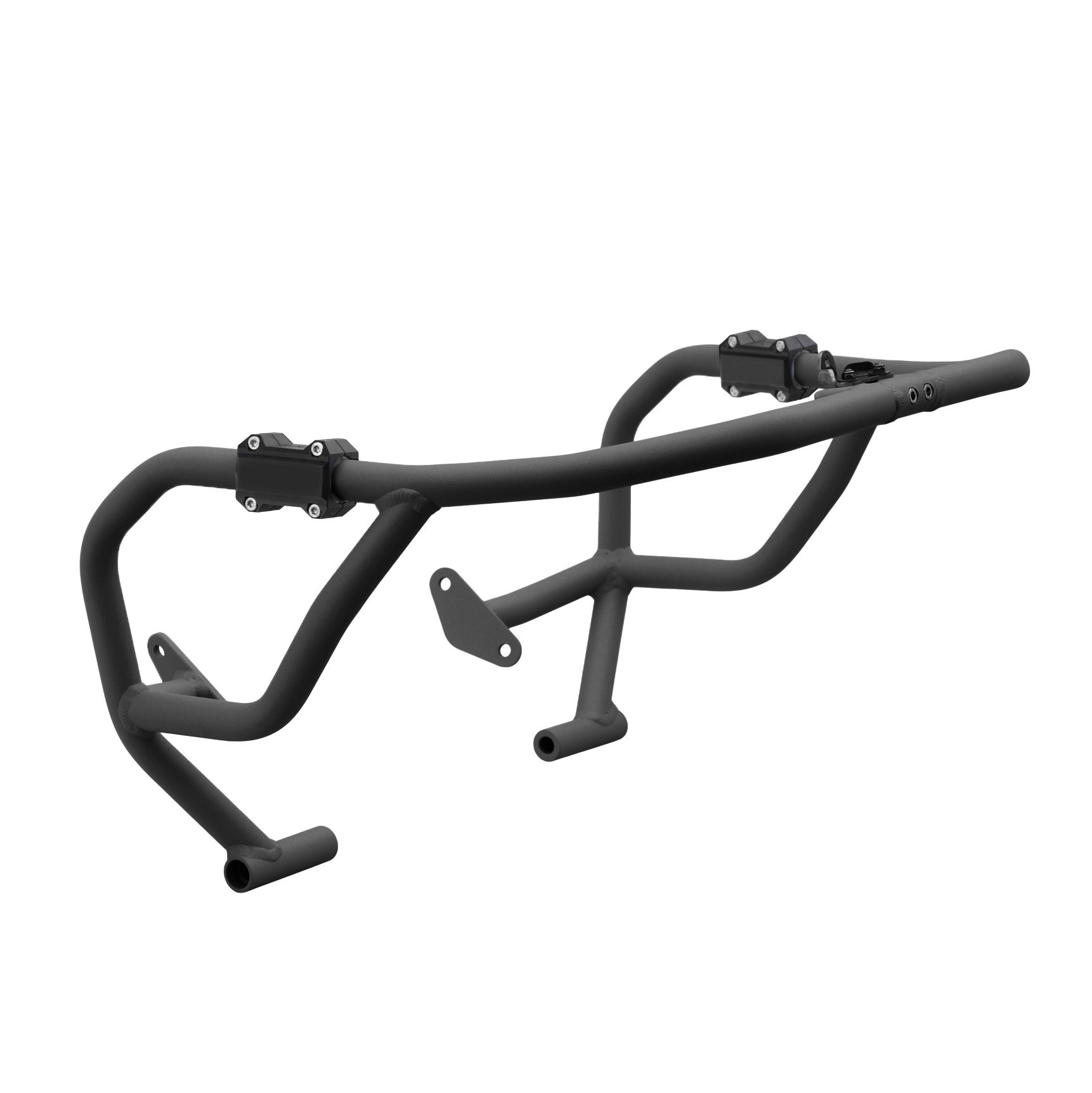 R&G Aluminium Adventure Bars - Black -  for Yamaha Tracer 7 '25- &  Tracer 7 GT '25-
