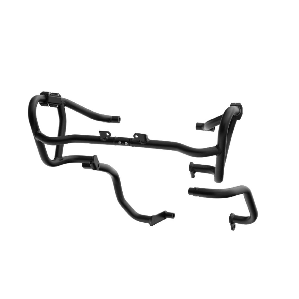 R&G Aluminium Adventure Bars - Black -  for Aprilia Tuareg 660  '22-'25 & Tuareg 660 Rally '25-