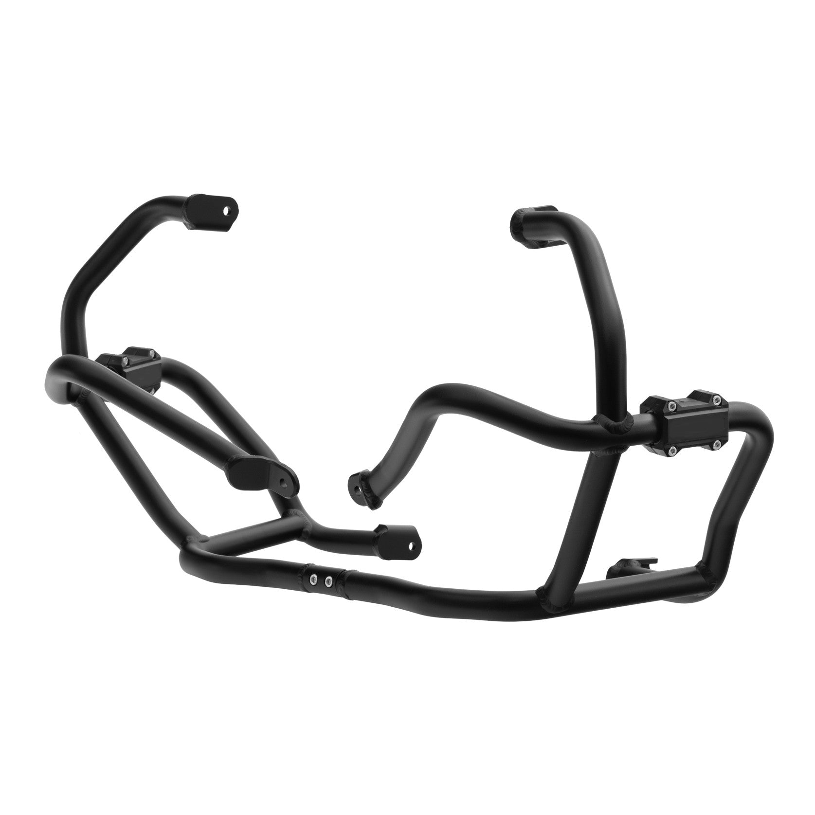 R&G Aluminium Adventure Bars - Black -  for CF Moto 800 MT-X '25- (Lower)