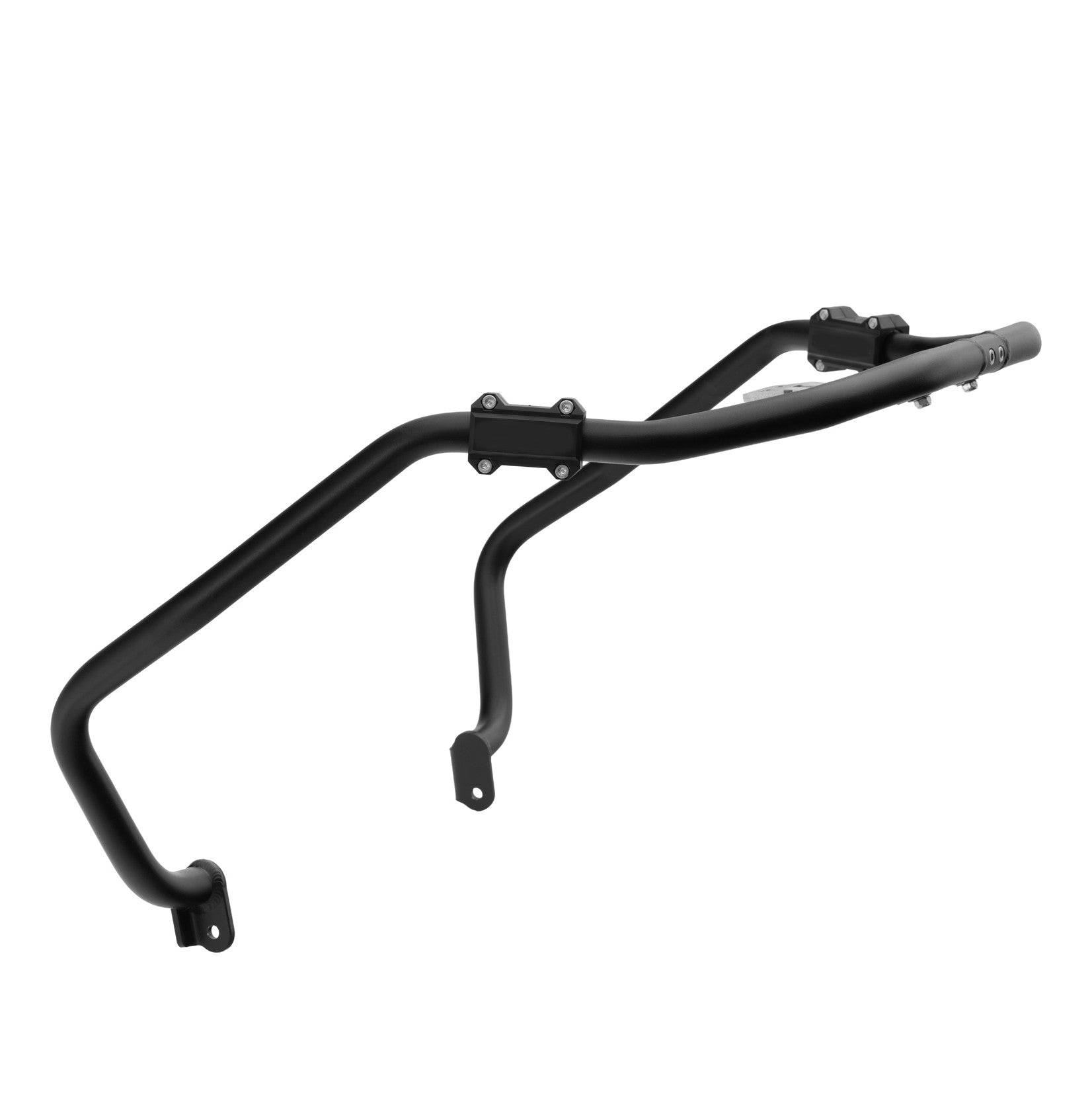 R&G Aluminium Adventure Bars - Black - for CF Moto 800 MT-X '25- (Uppers)