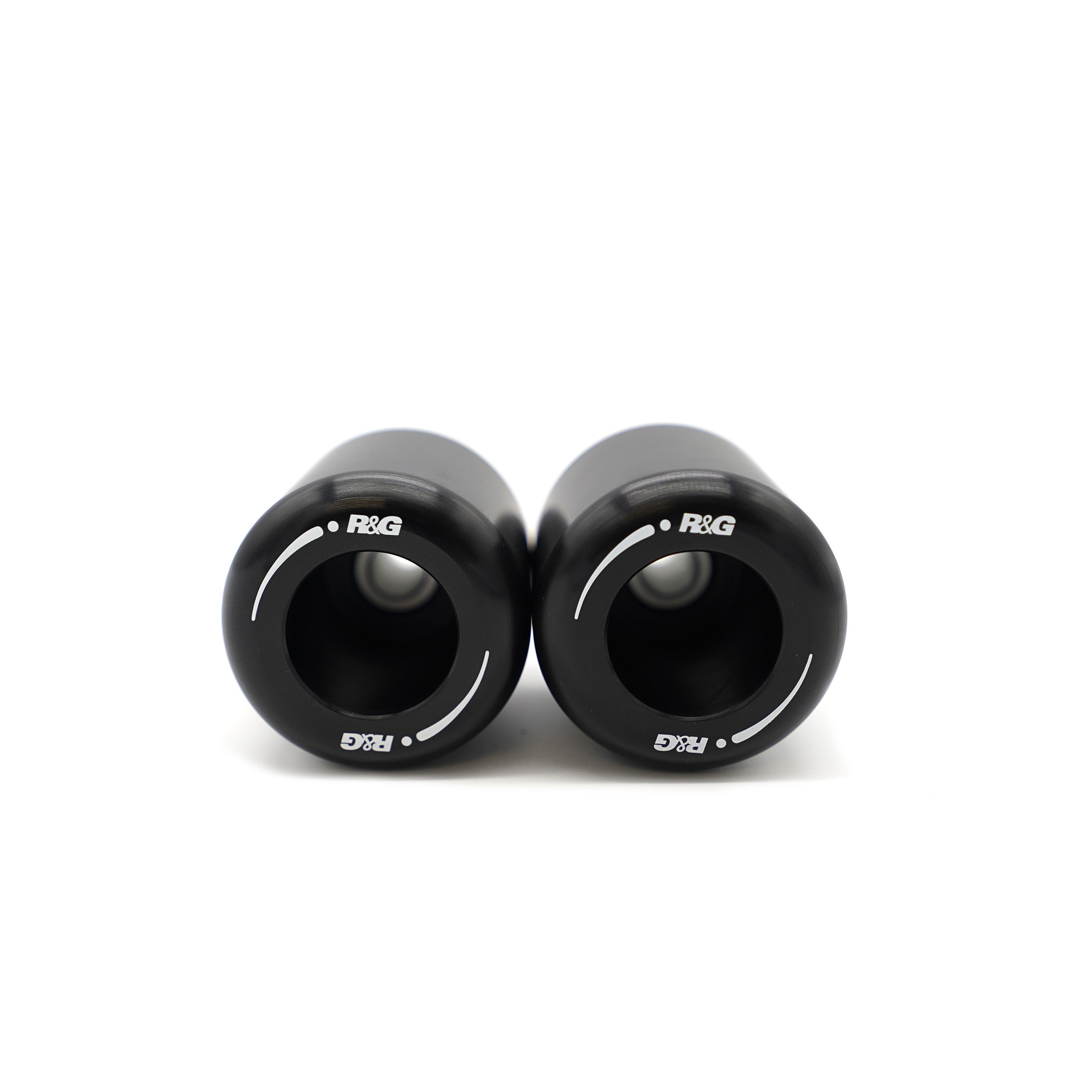 Crash Protectors - Classic Style for KTM RC 390/ RC 200/ RC 125 '22- (Race Version- Drill Kit)