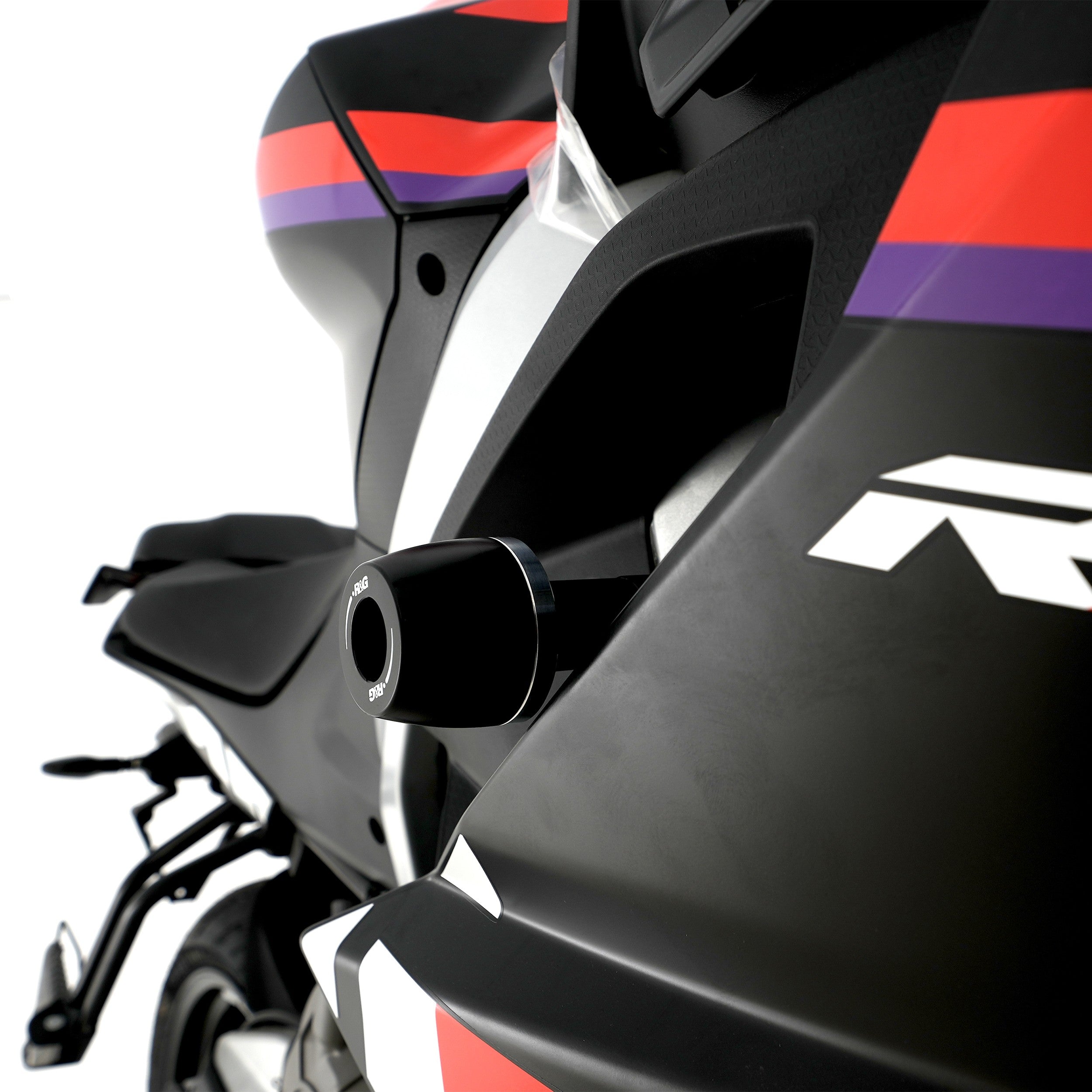 APEX Crash Protectors for Aprilia RS457 '24-