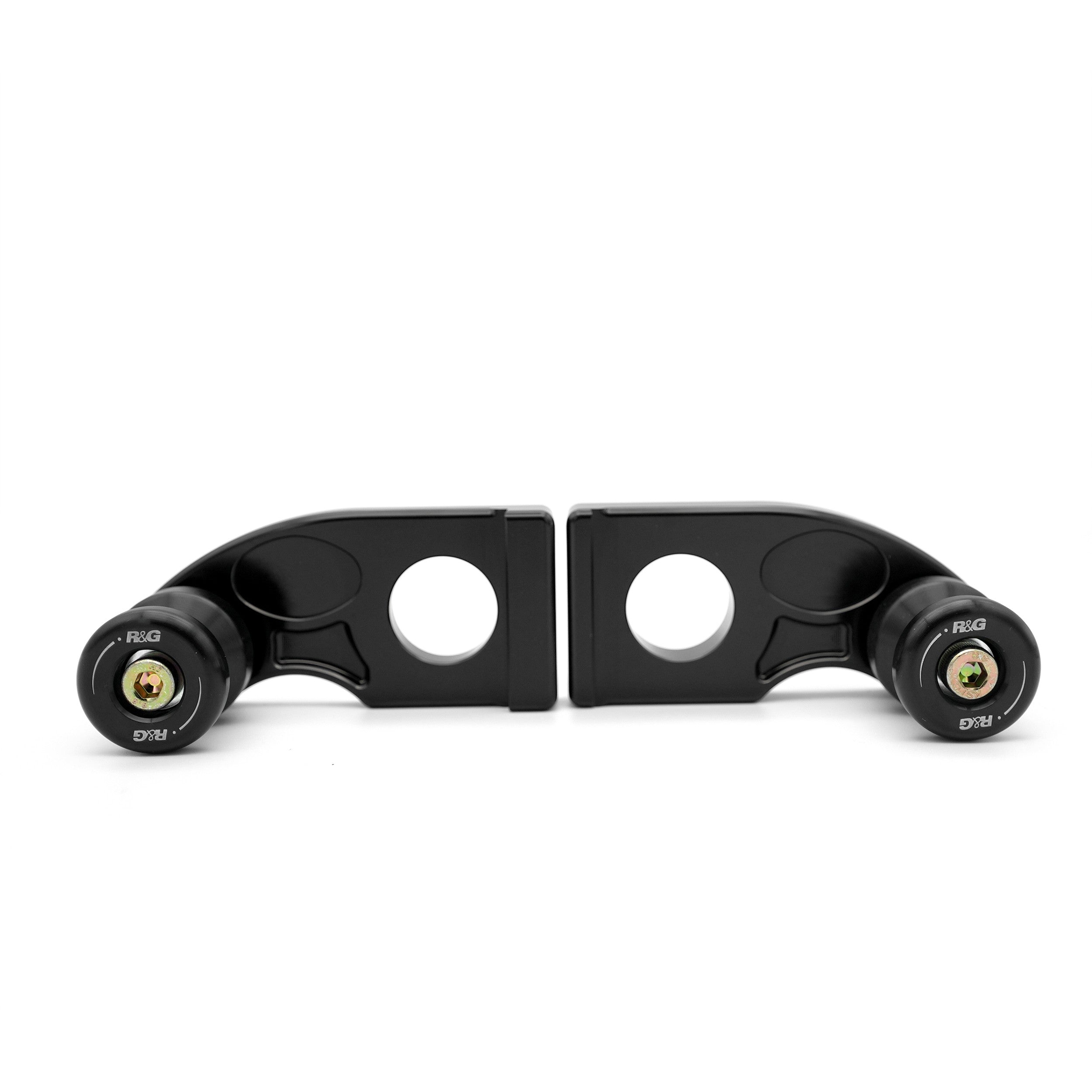 Cotton Reels (Offset) for BMW S1000RR '10-  , S1000R '14- , HP4 '09-, S1000XR '15- '24 , S1000R Sport/  M Sport '21- '24 , M1000R '23- & M1000XR 2024