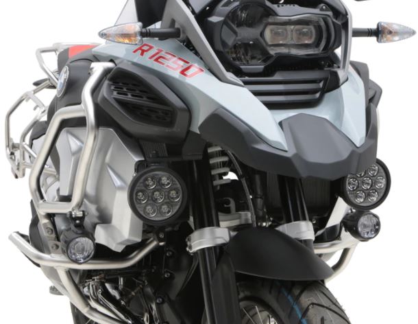 Denali Light Mount for BMW R1250GS Adventure '19