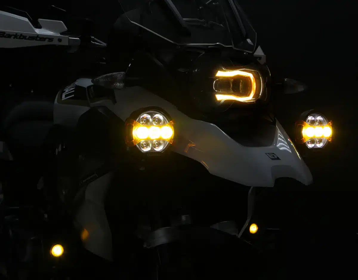 Denali D7 Pro Multi-Beam Driving Light Pod With Modular X-Lens