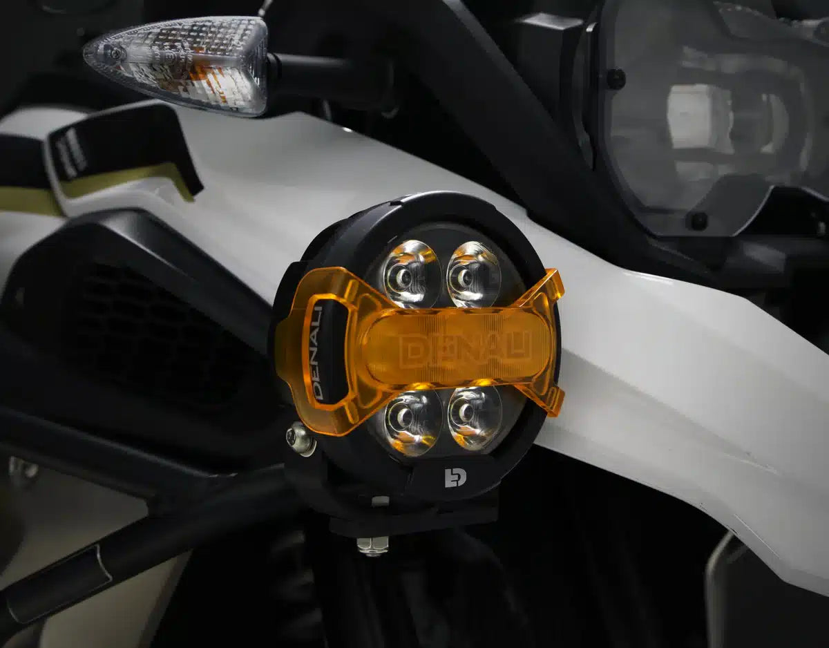 Denali D7 Pro Multi-Beam Driving Light Pod With Modular X-Lens
