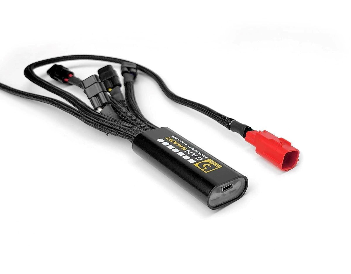 Denali 2.0 Plug-n-Play CANsmart™ Controller Gen II for Harley Davidson Pan America 1250 (Special) '21-'23