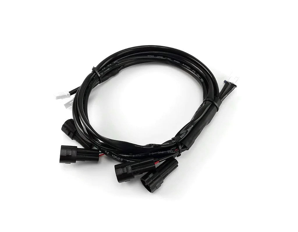 Denali CANsmart Wiring Harness for Front & Rear T3 Switchback Signals