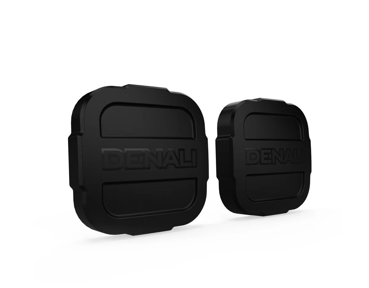 Denali DL 9 Black Out Cover Pair