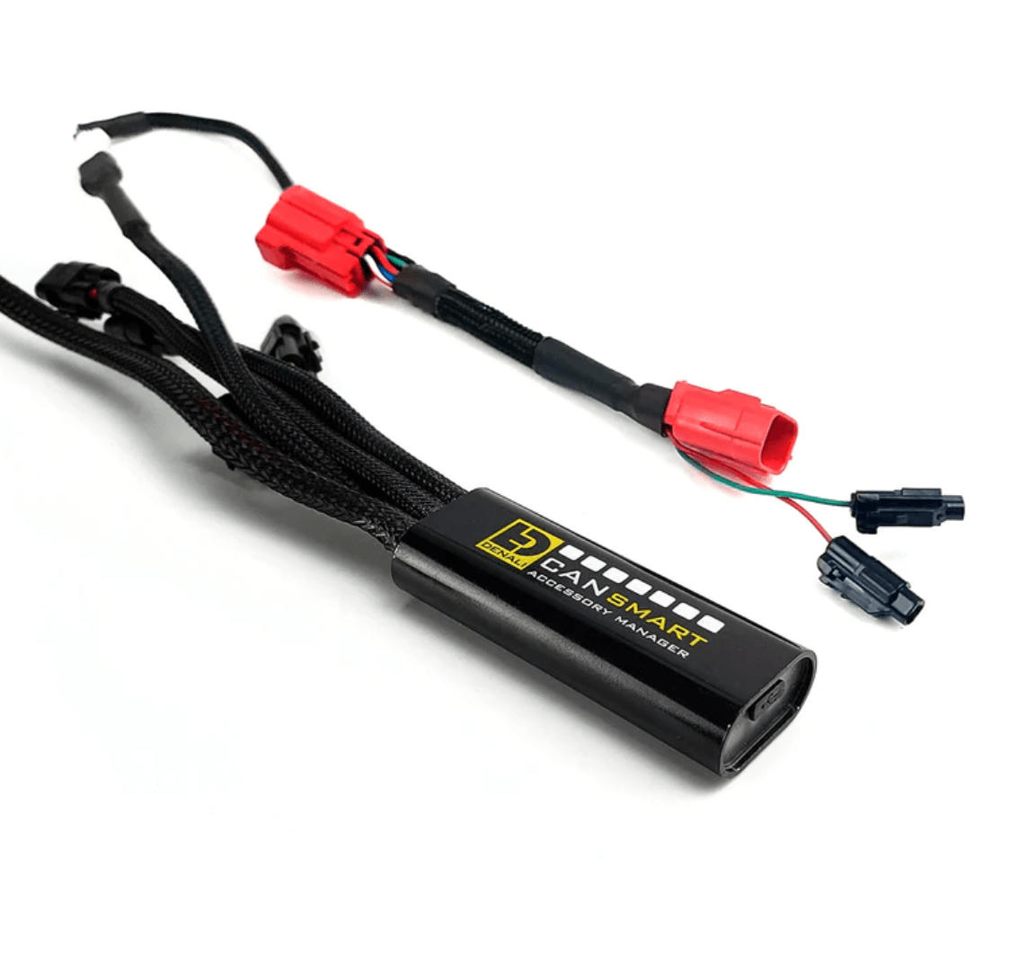 Denali CANsmart™ Controller GEN II - Yamaha Tenere 700 Series