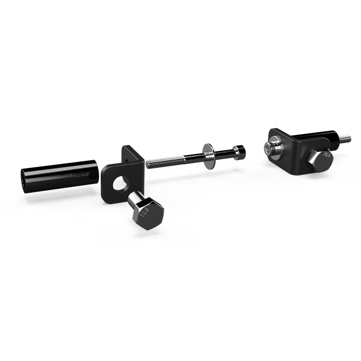 Denali Auxiliary Light Mounting Kit for BMW R1300GS '24-, R1300GS Adventure '24-, R1300GS Option 719 Tramuntana '24-, R1300GS Triple Black '24- & R1300GS Trophy '24