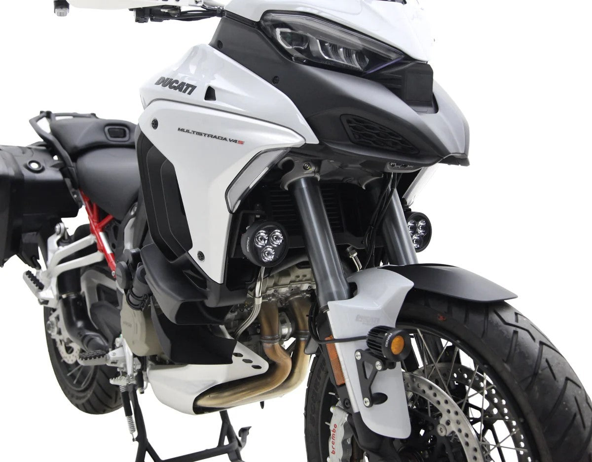 Denali Driving Light Mount – Ducati Multistrada V4