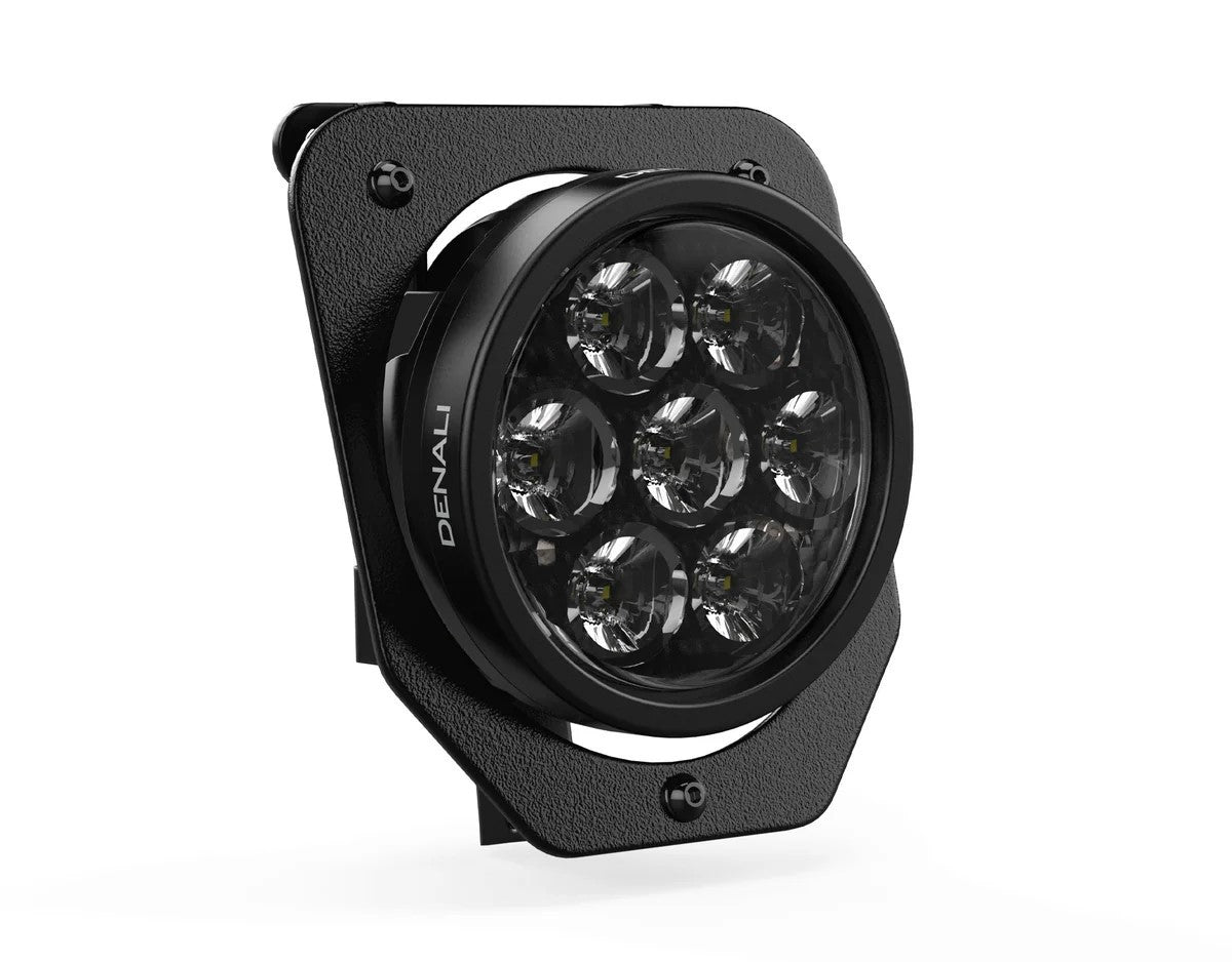 Denali Husqvarna Rally Headlight Kit for Husqvarna FE 250/350/450/501 '17- '23 & TE 150i/250i/300i '15- '21