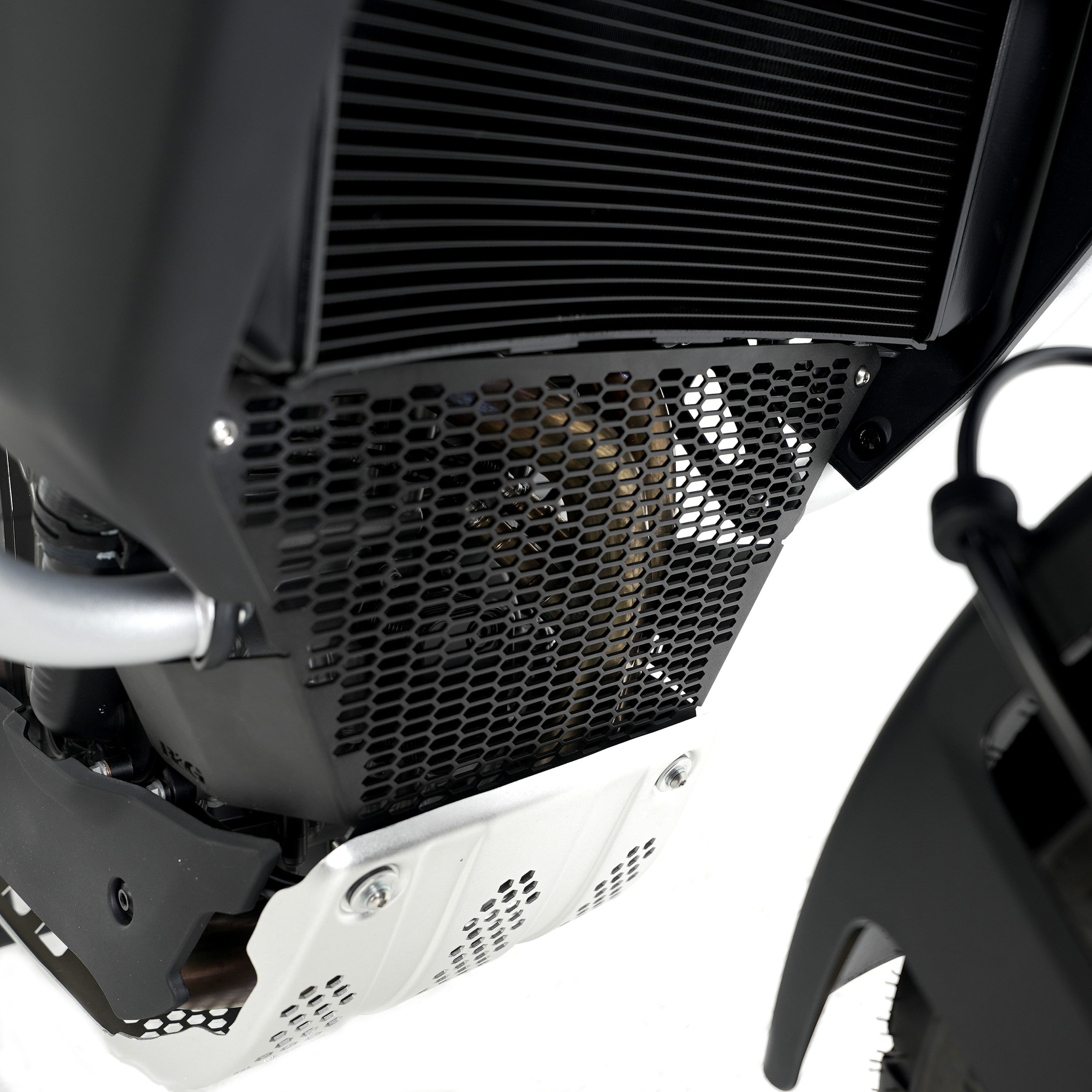 Pro Downpipe Grille for the CFMOTO 800MT / Touring / Explore '22-