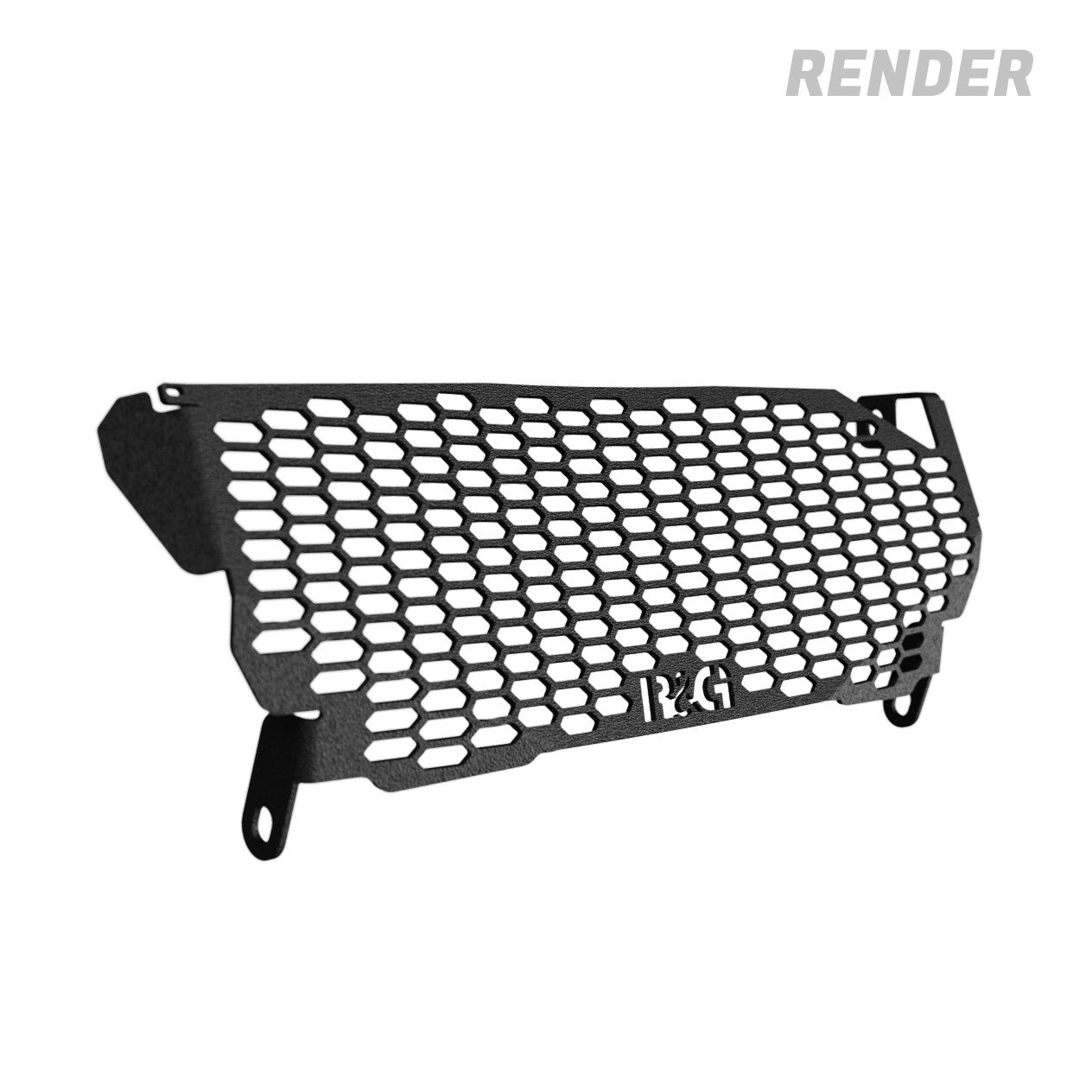 PRO Downpipe Grille for the Aprilia RS660 & RS660 Factory '25-